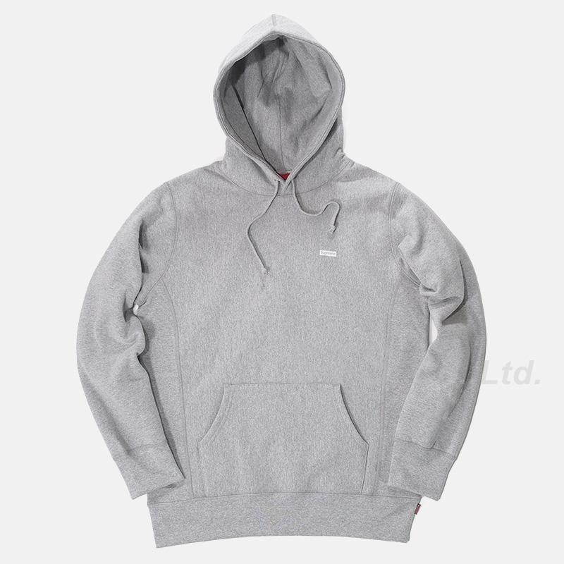 Supreme 3M Reflective Logo Hooded Sweat | camillevieraservices.com