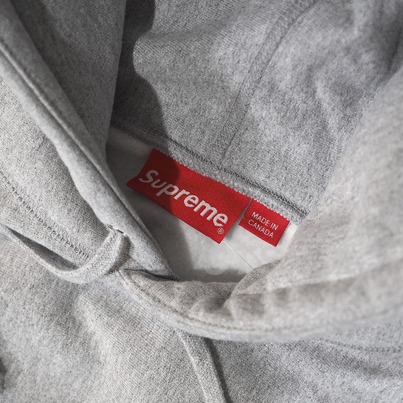 Supreme - Blade Whole Car Hooded Sweatshirt - UG.SHAFT