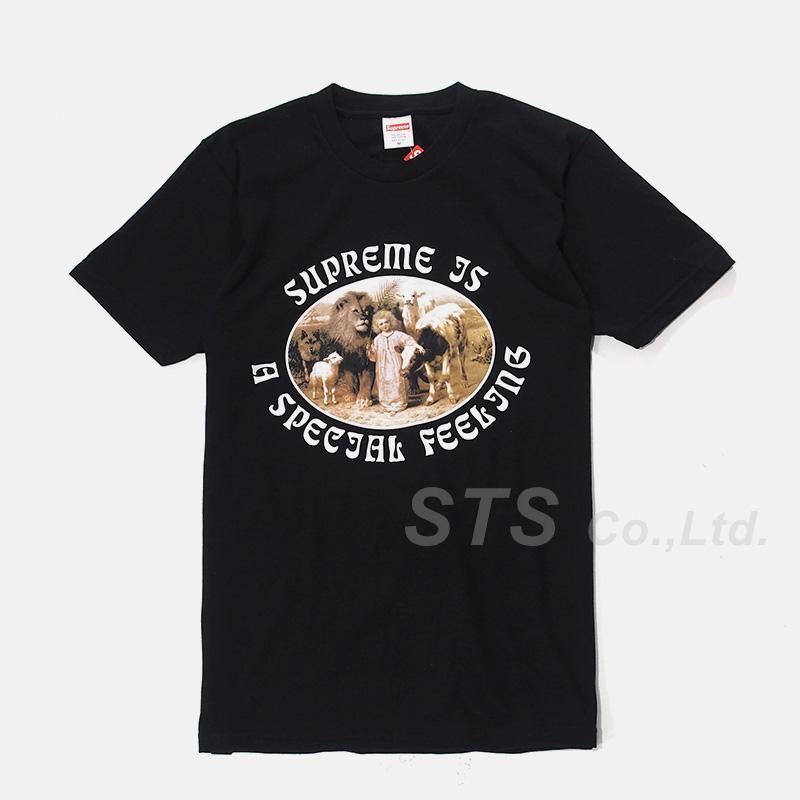 supreme feeling tee
