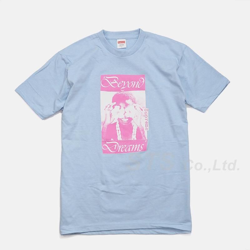 Supreme 2016AW Beyond Dreams Tee　 シュプリーム納品書有り