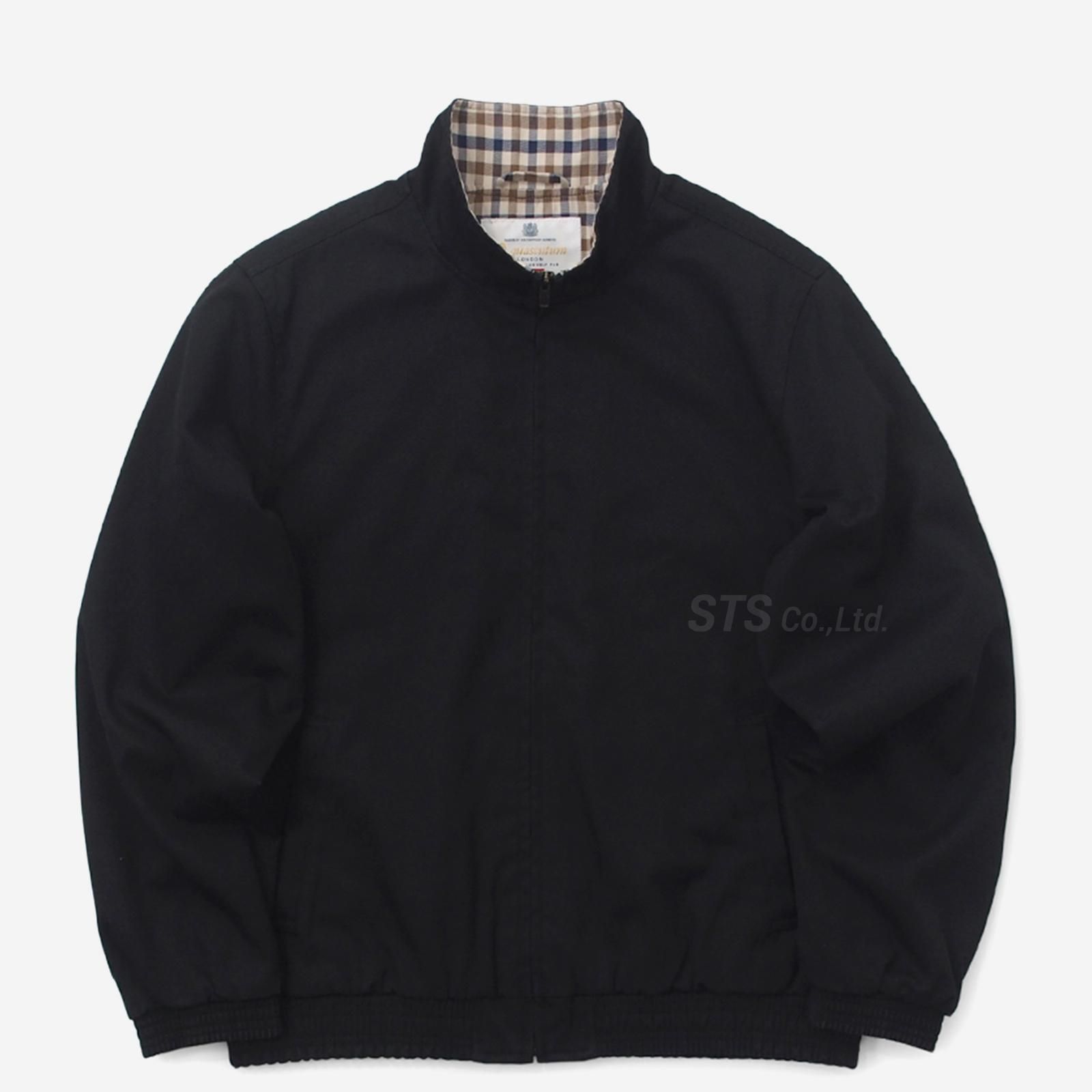 supreme ×aquascutum club jacket - ブルゾン