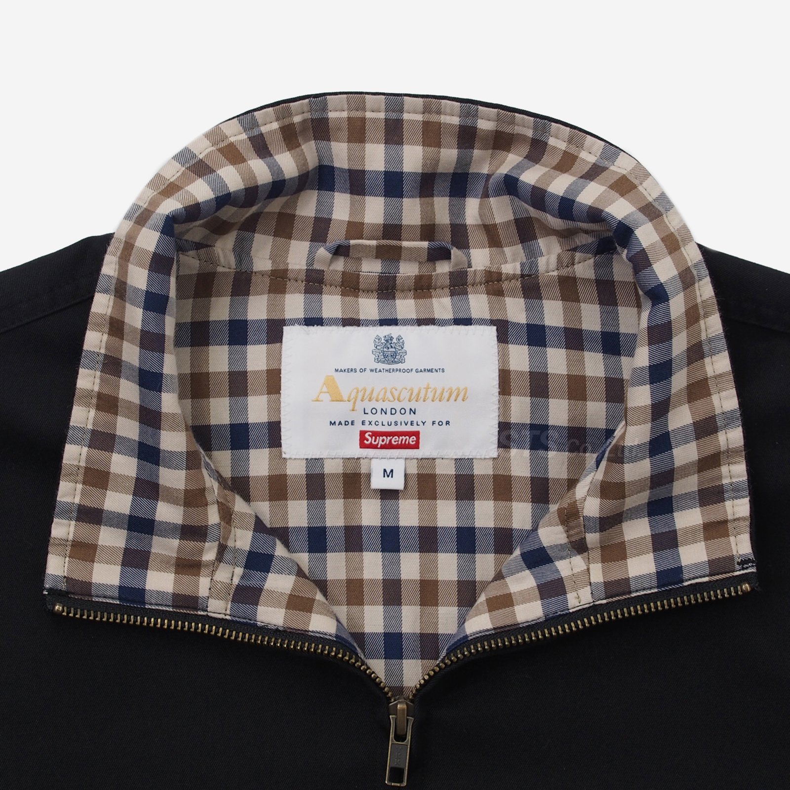 Supreme/Aquascutum Club Jacket - UG.SHAFT