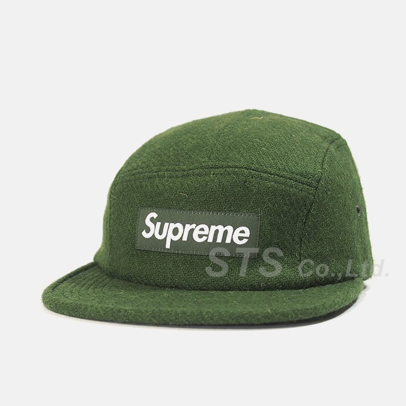 Supreme - Featherweight Wool Camp Cap - UG.SHAFT