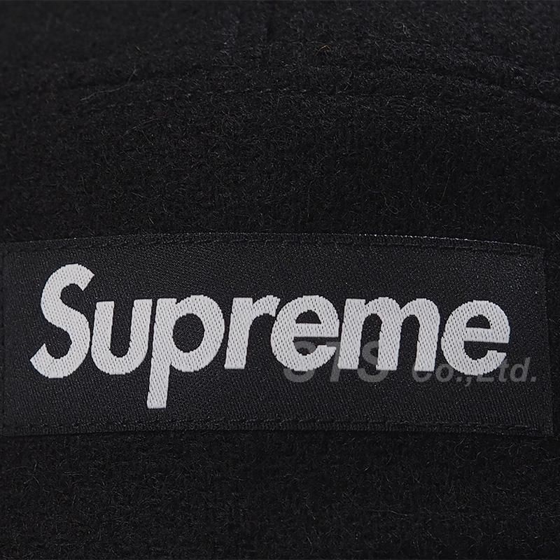 Supreme - Featherweight Wool Camp Cap - UG.SHAFT Supreme - Featherweight Wool Camp Cap - UG.SHAFT