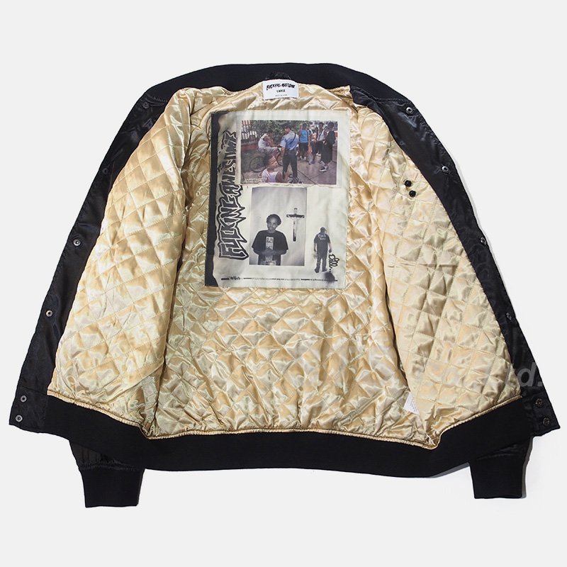 Fucking Awesome - Unholy Trinity Jacket - UG.SHAFT