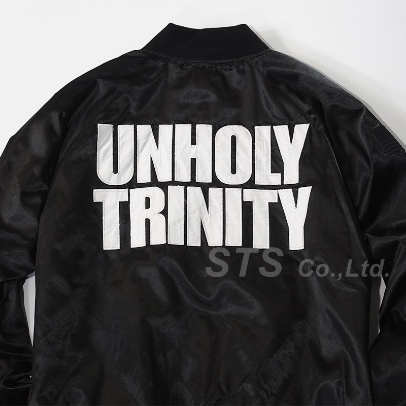 Fucking Awesome - Unholy Trinity Jacket - UG.SHAFT