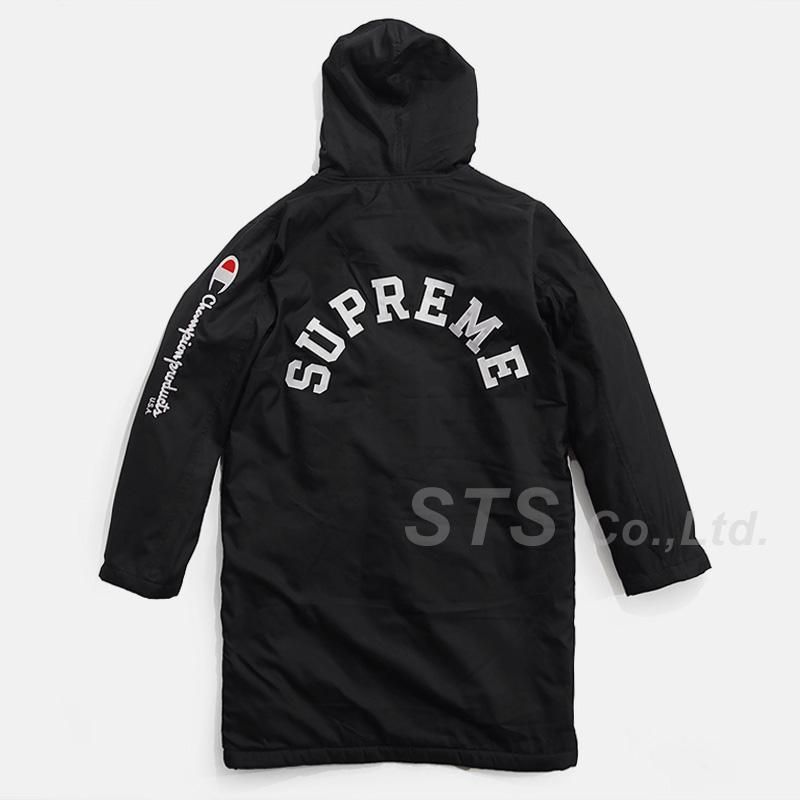 売れ筋介護用品も！ supreme championコラボ track jacket L 