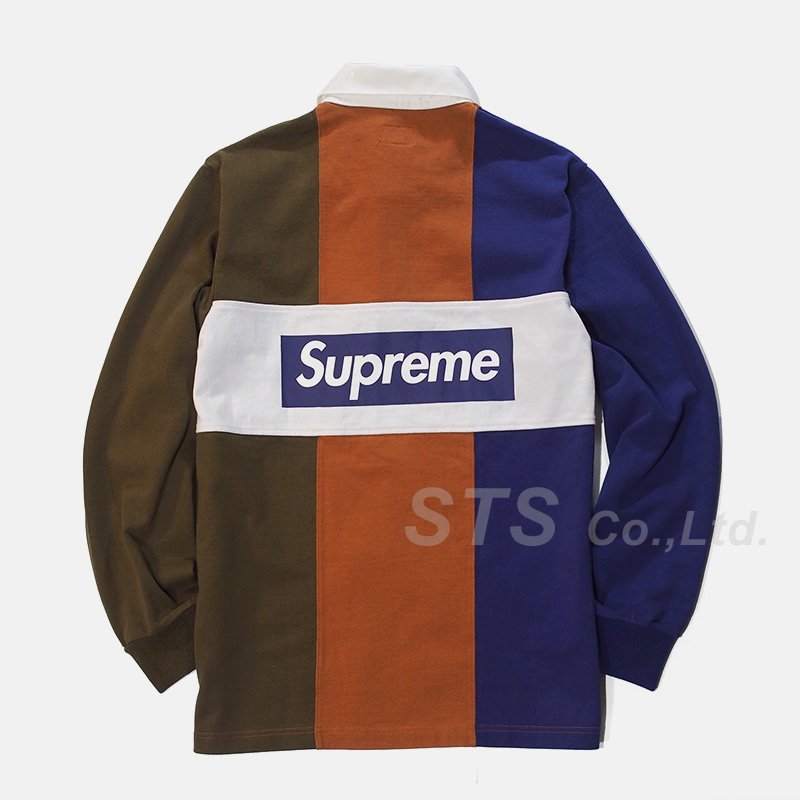 Supreme - Split Rugby - UG.SHAFT