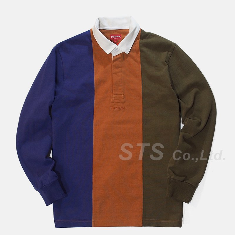 格安ショップ Supreme Split Rugby メンディ着用 | artfive.co.jp