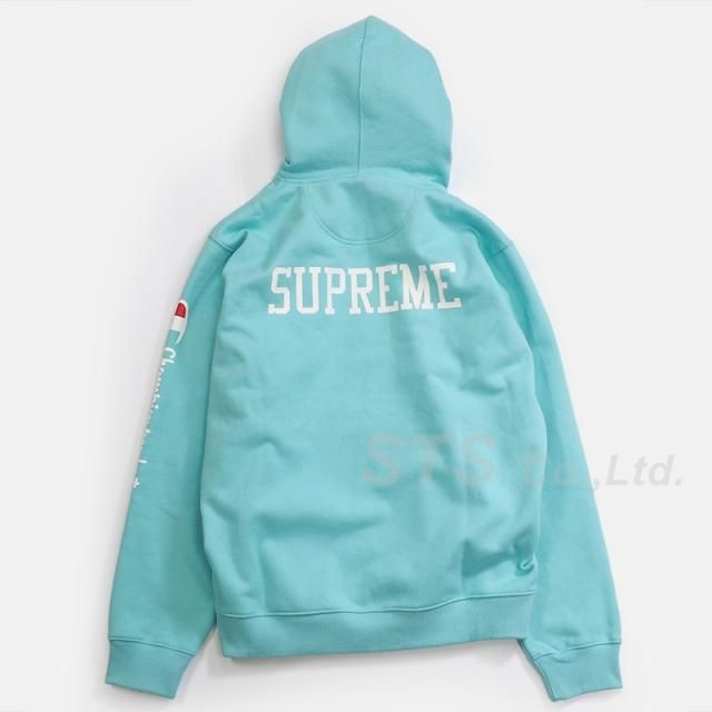 Supreme - Reverse Fleece Hooded Sweatshirt - UG.SHAFT