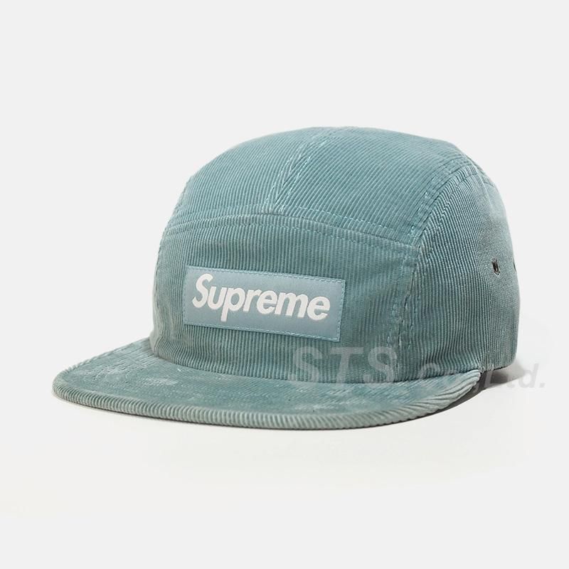 Supreme - Corduroy Camp Cap - UG.SHAFT
