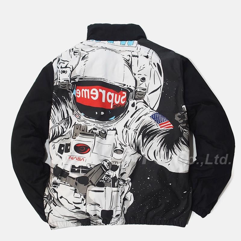 Supreme - Astronaut Puffy Jacket - UG.SHAFT