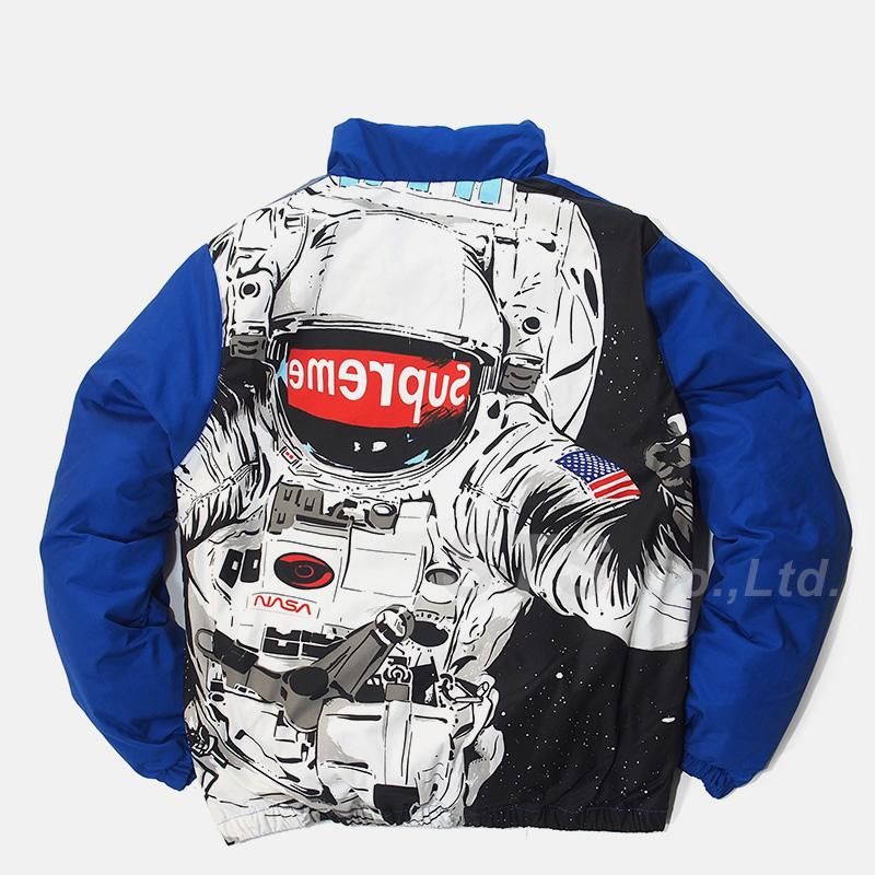 Supreme - Astronaut Puffy Jacket - UG.SHAFT