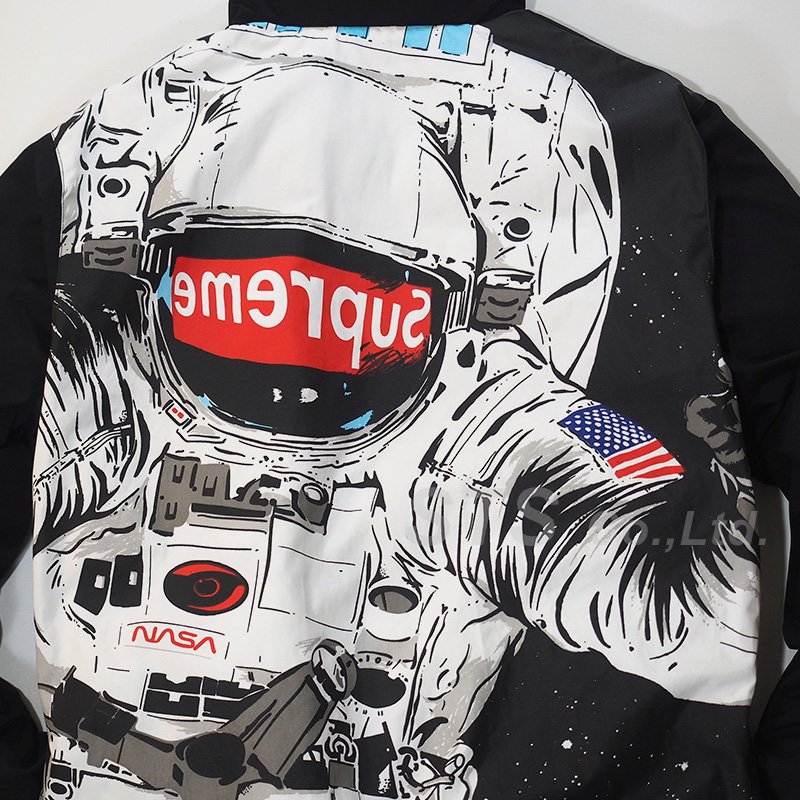 Supreme - Astronaut Puffy Jacket - UG.SHAFT