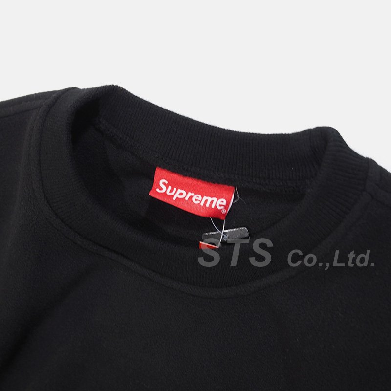 Supreme - Supreme Polartec Deep Pile Crewneck Lの+spbgp44.ru