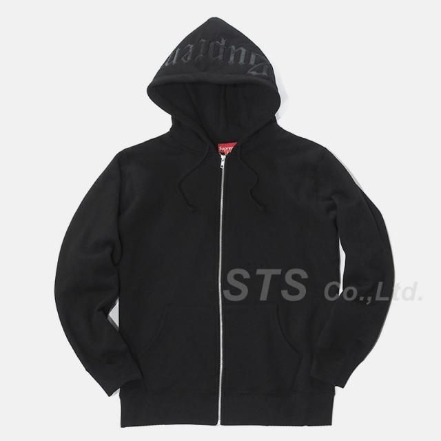 シュプリーム Supreme Hooded Waffle Thermal Supreme Hooded Waffle