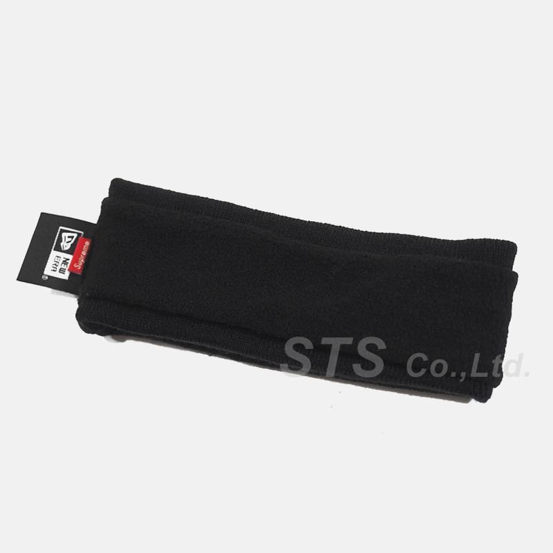 Supreme - New Era Reflective Logo Headband - UG.SHAFT