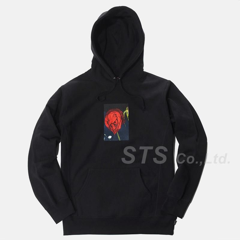 supreme araki hooded sweatshirt M - www.sorbillomenu.com