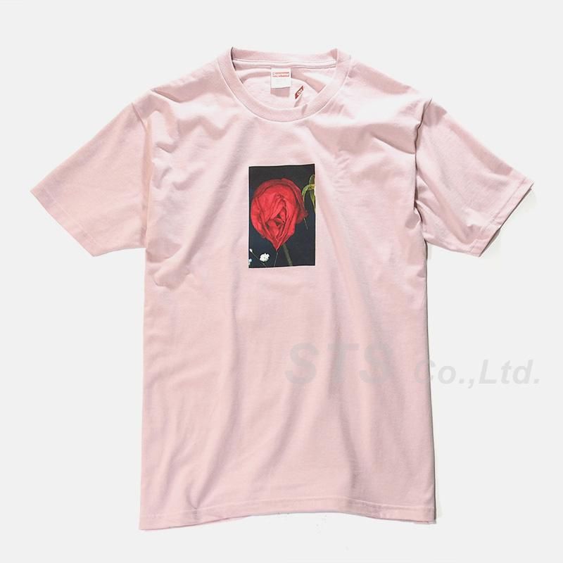 Supreme - Araki Rose Tee - UG.SHAFT