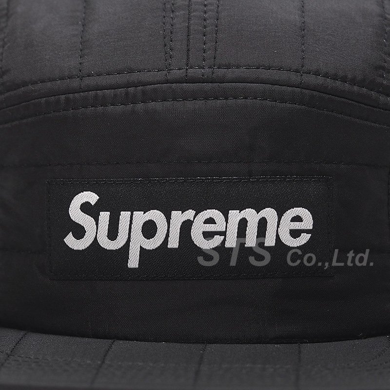 Supreme - Taffeta Quilted Camp Cap - UG.SHAFT