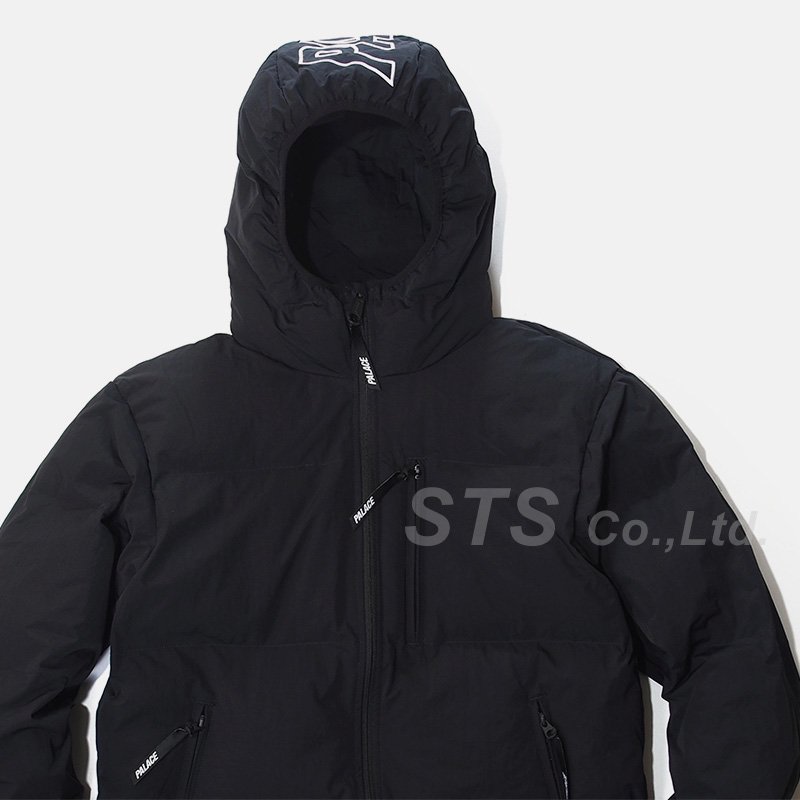 Palace Skateboards - Puffing Jacket - UG.SHAFT