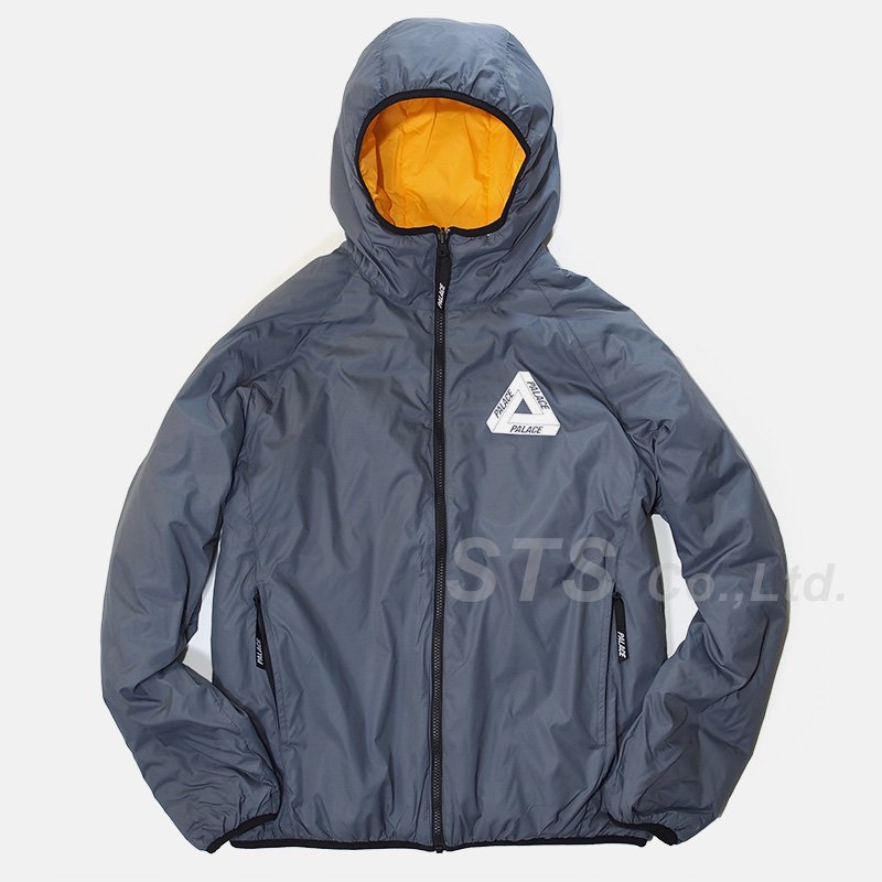 palace reverse thinsulate liner Ｌ　jacket
