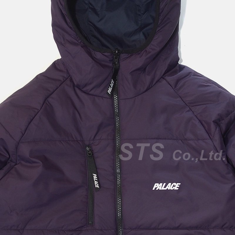 palace reverse thinsulate liner Ｌ　jacket