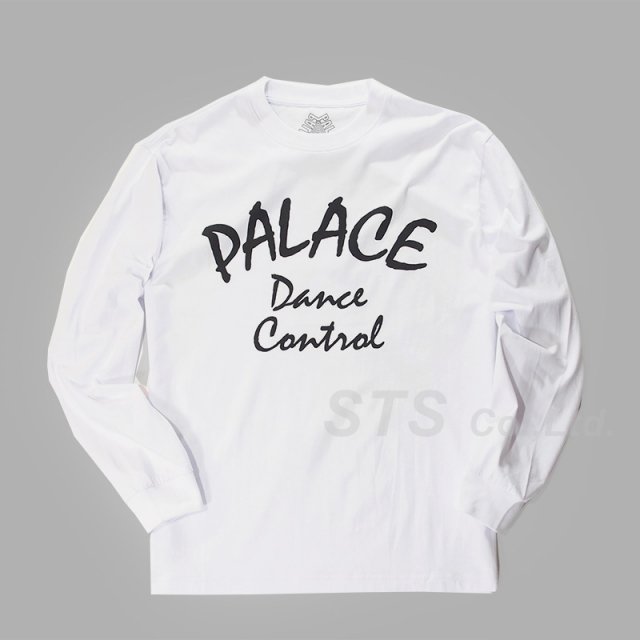 Palace Skateboards - Dance Control Longsleeve