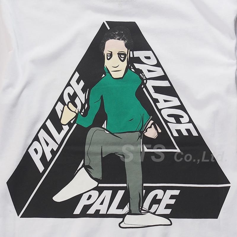 palace Tシャツ 新品 パレス スケートボード Palace Skateboards TRI-SMILER T