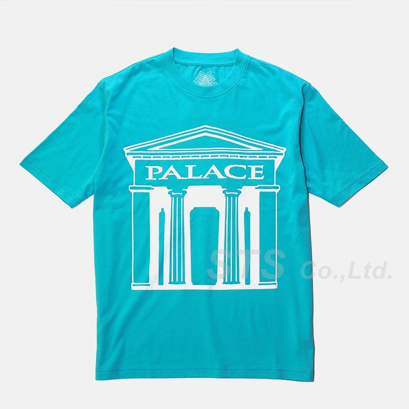 Palace Skateboards - London Stronghold T-Shirt - UG.SHAFT