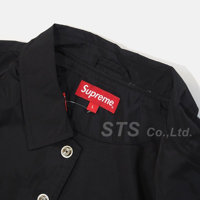 Supreme/Slayer Cutter Coaches Jacket - UG.SHAFT