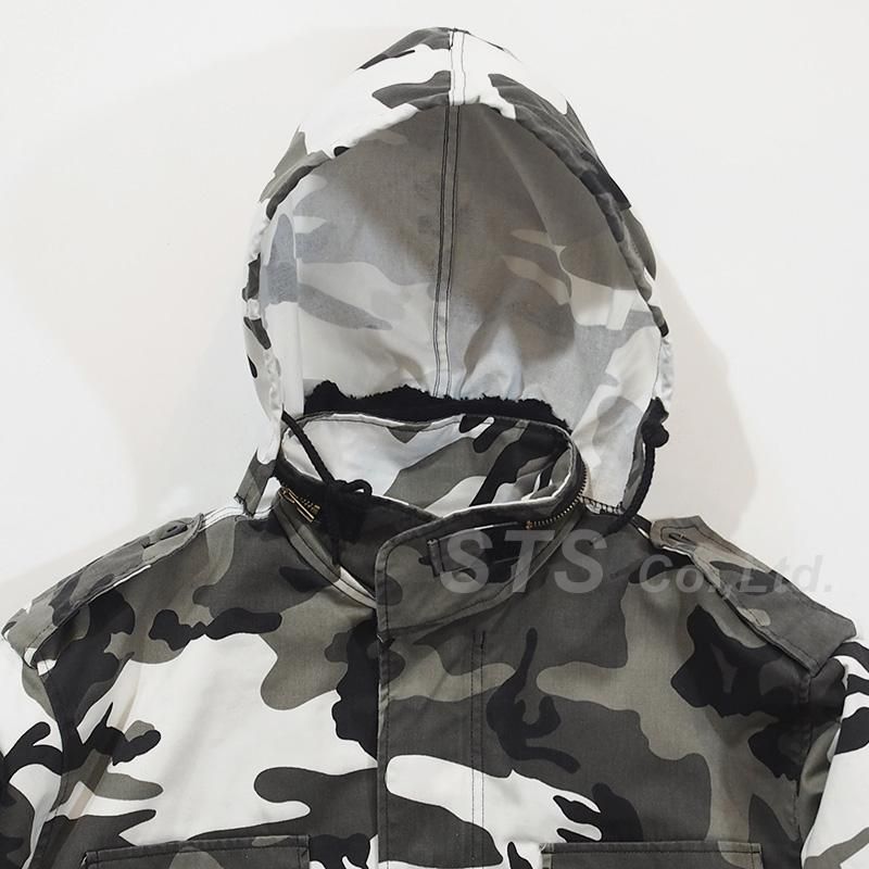 Supreme/Slayer Eagle M-65 - UG.SHAFT