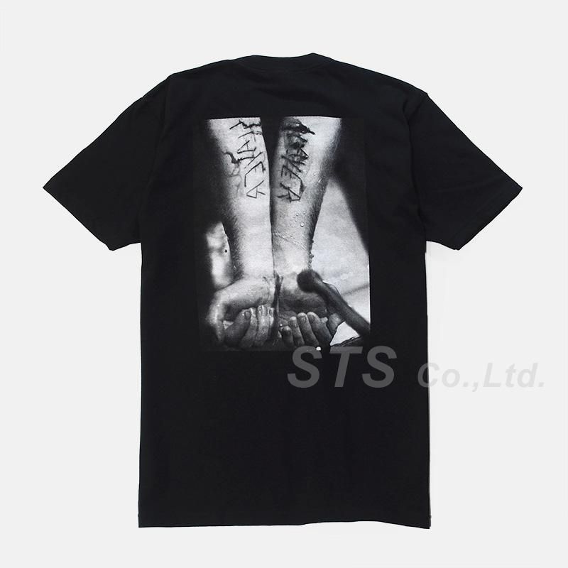 supreme slayer altar tee