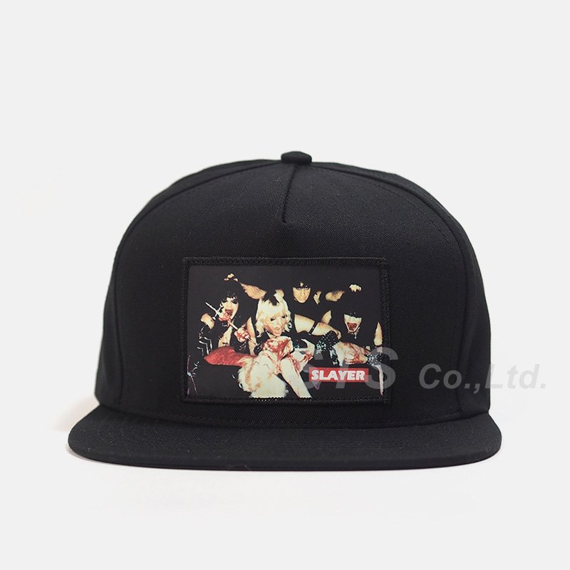 Supreme/Slayer Altar 5-Panel - UG.SHAFT