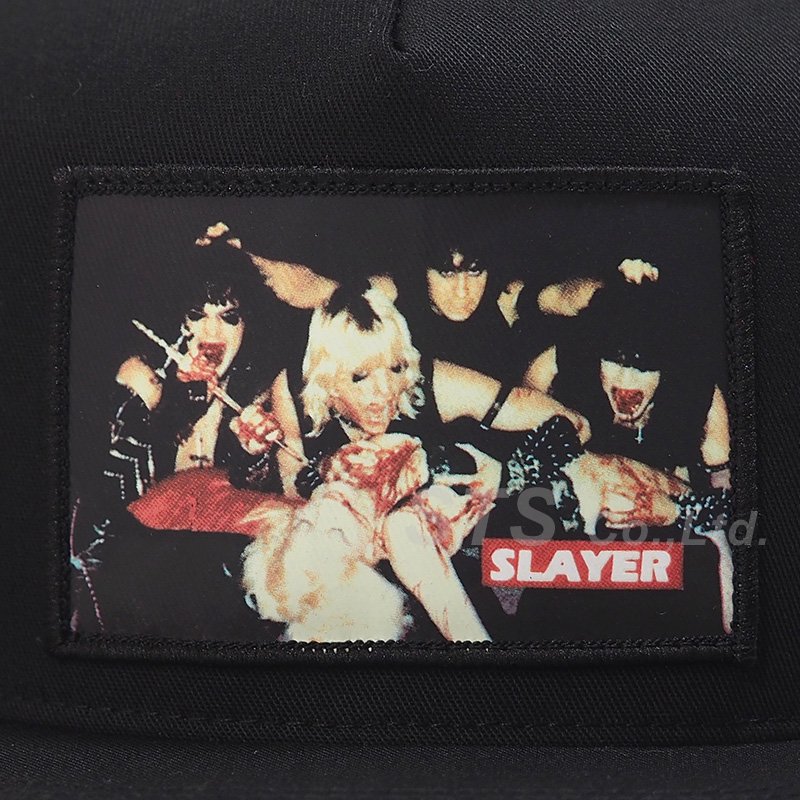 Supreme/Slayer Altar 5-Panel - UG.SHAFT