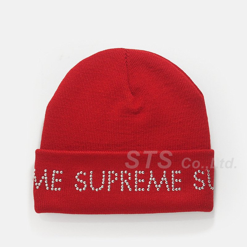 Supreme - Studded Beanie - UG.SHAFT