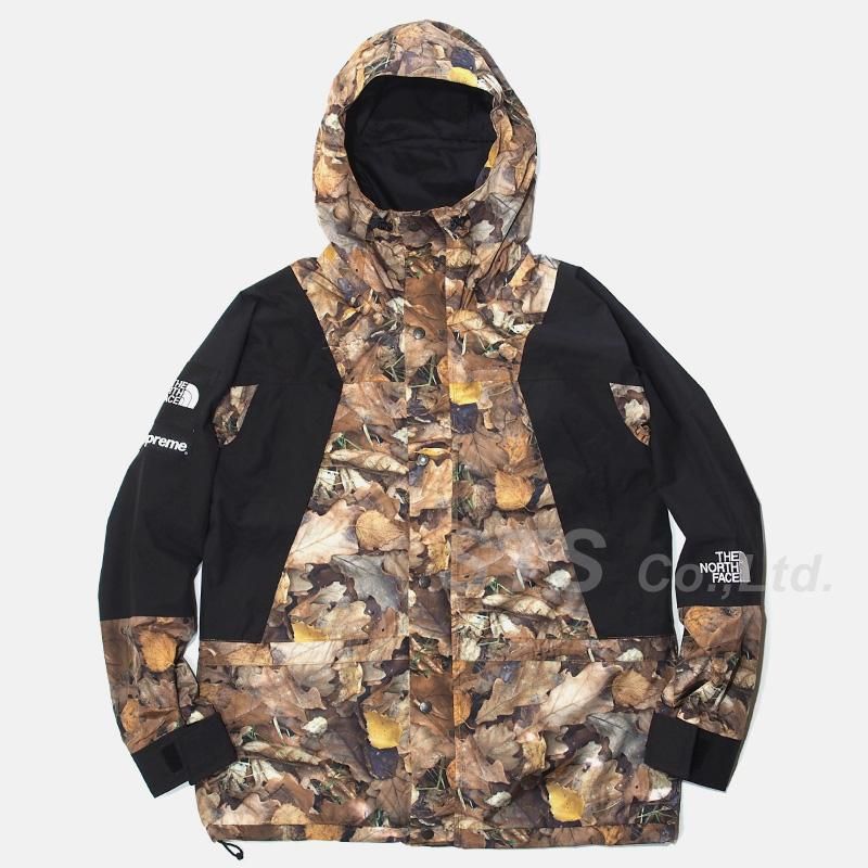 2-3回着用の極美品になりますM supreme North Mountain Light jacket