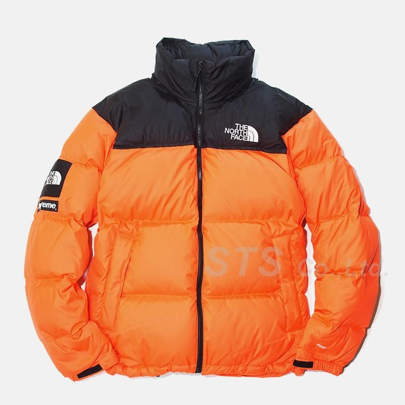 パンツSupreme North Face Nuptse Pants Orange M