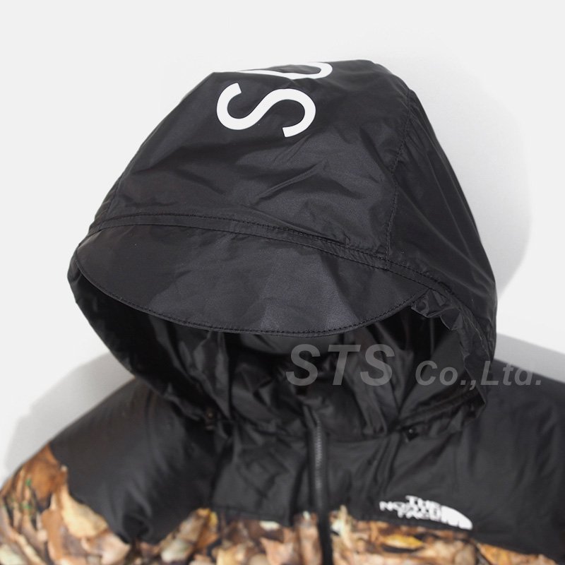 Supreme/The North Face Nuptse Jacket - UG.SHAFT