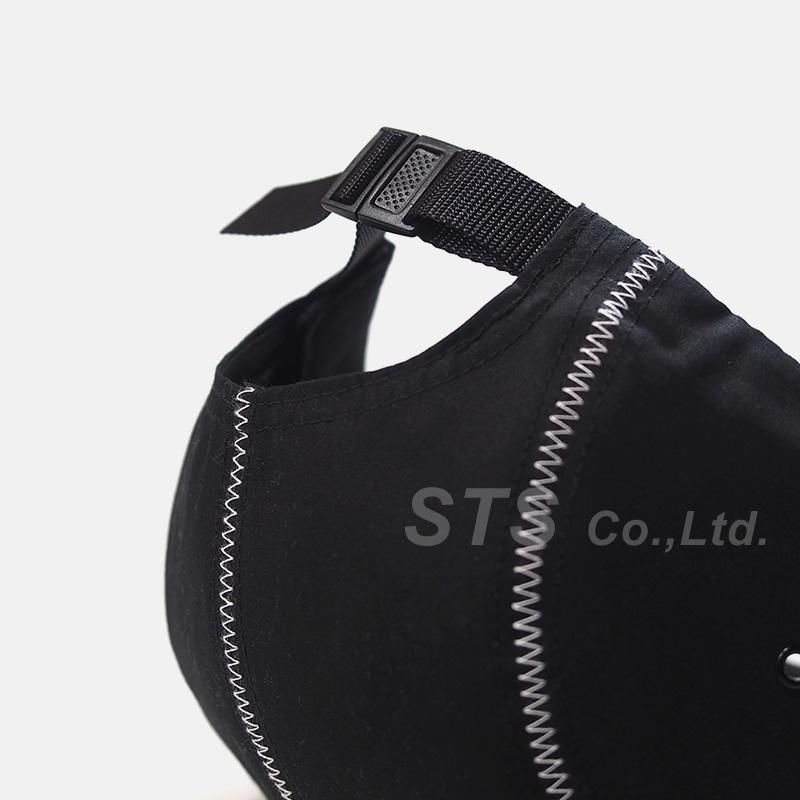 Supreme - Contrast Stitch Camp Cap - UG.SHAFT