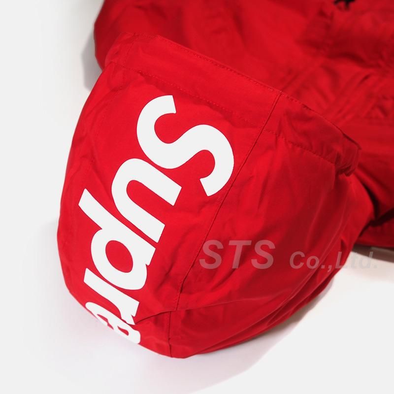 Supreme downtown cheap parka