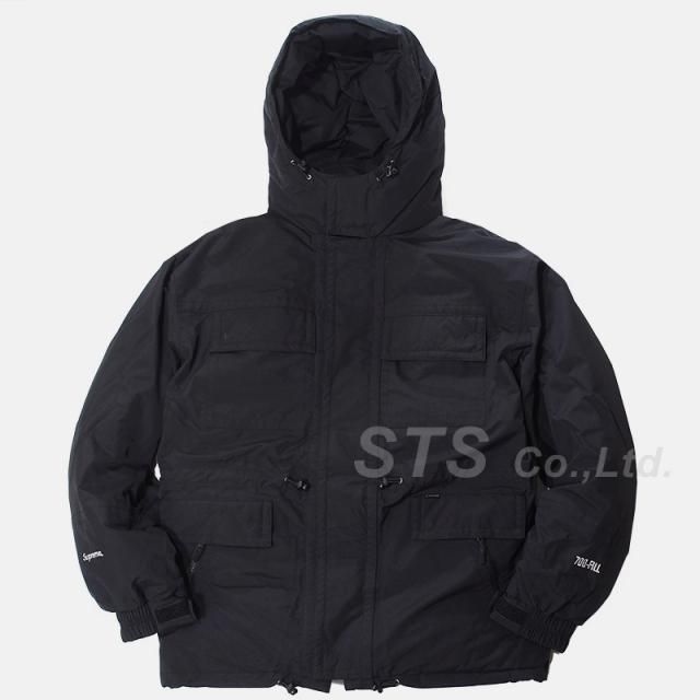 Supreme - Downtown Down Parka