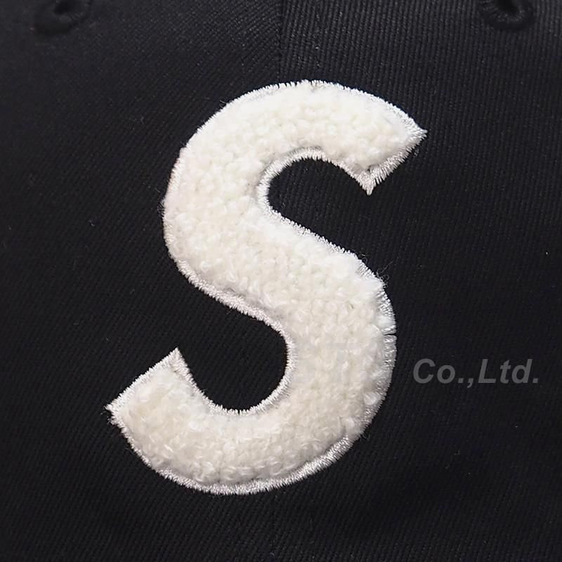 Supreme - Chenille S Logo 6-Panel - UG.SHAFT