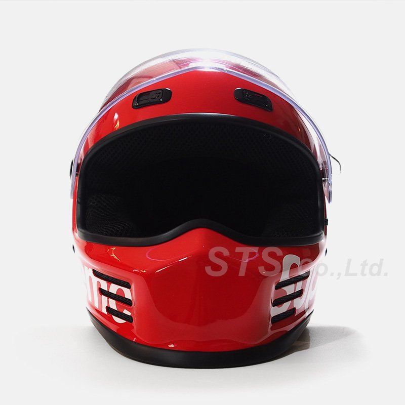 Supreme/Simpson Street Bandit Helmet - UG.SHAFT