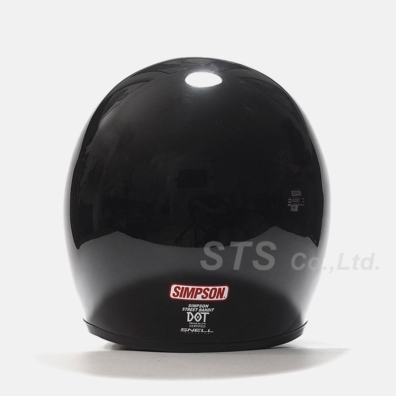 Supreme/Simpson Street Bandit Helmet - UG.SHAFT