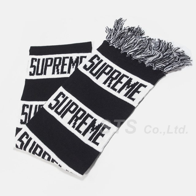 Supreme - Bar Stripe Scarf