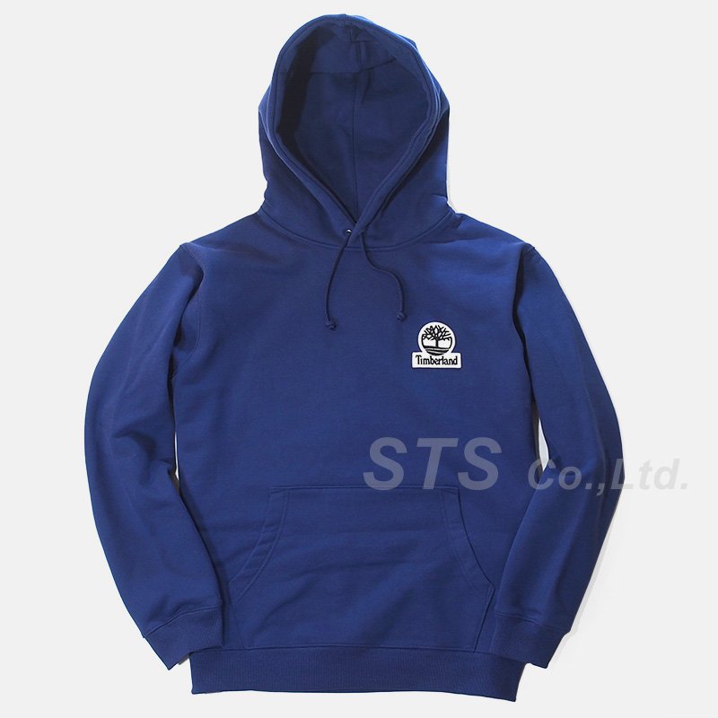 Supreme/Timberland Hooded Sweatshirt - UG.SHAFT