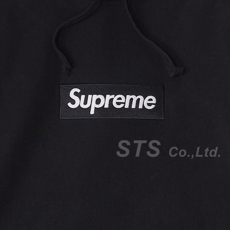 メンズ Supreme - supreme box logo hooded Ｍサイズの通販 by 加藤 