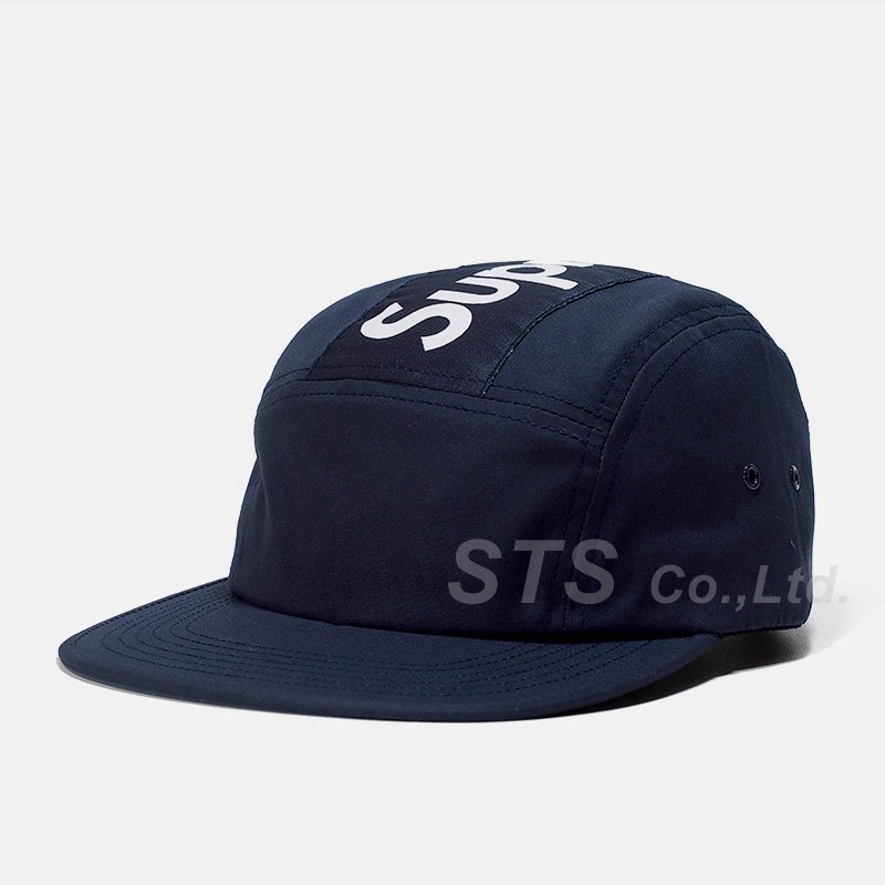 Supreme - Top Stripe Camp Cap - UG.SHAFT