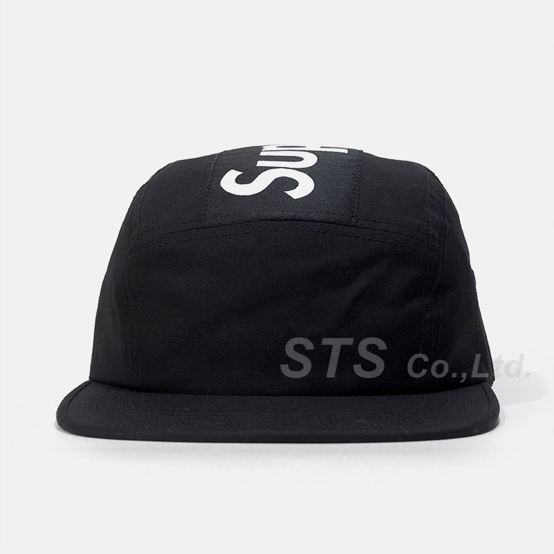 Supreme - Top Stripe Camp Cap - UG.SHAFT